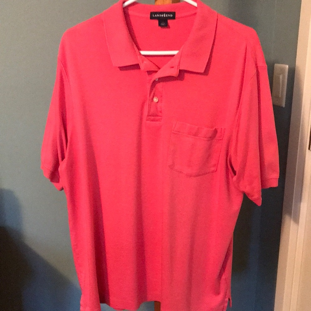 LANDS’END Polo